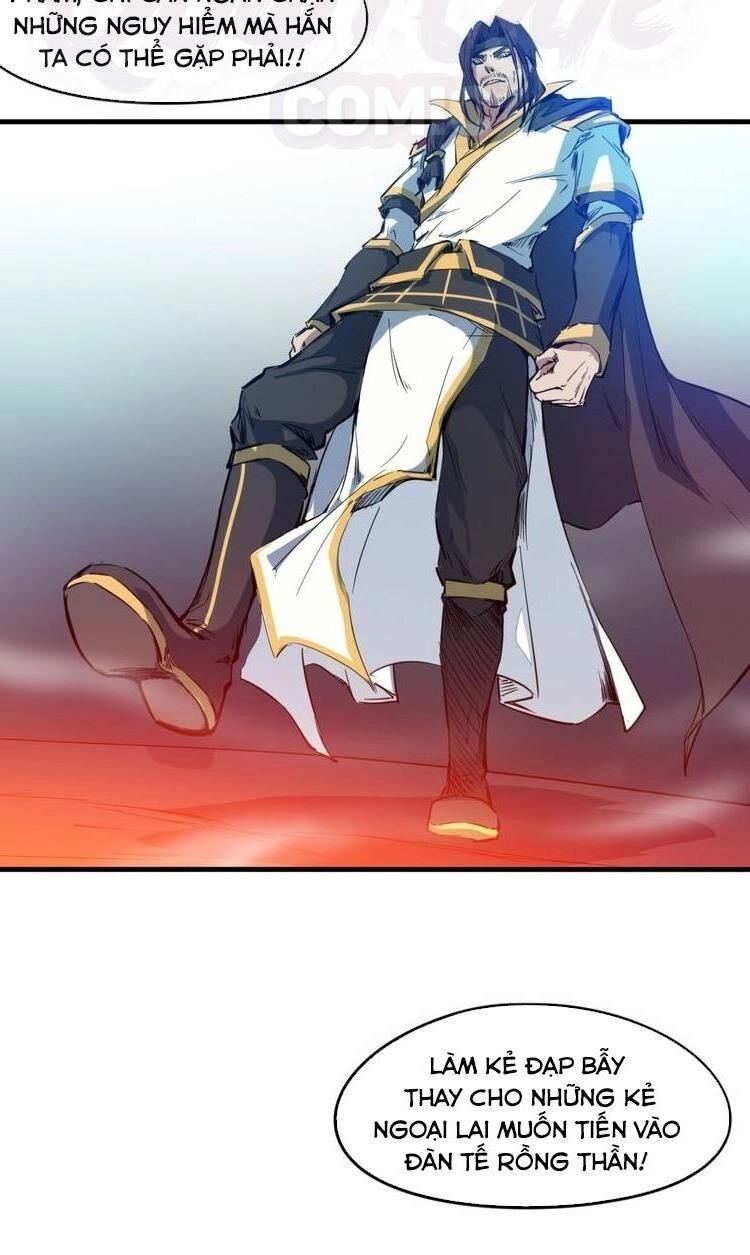 Long Mạch Võ Thần Chapter 72 - 32