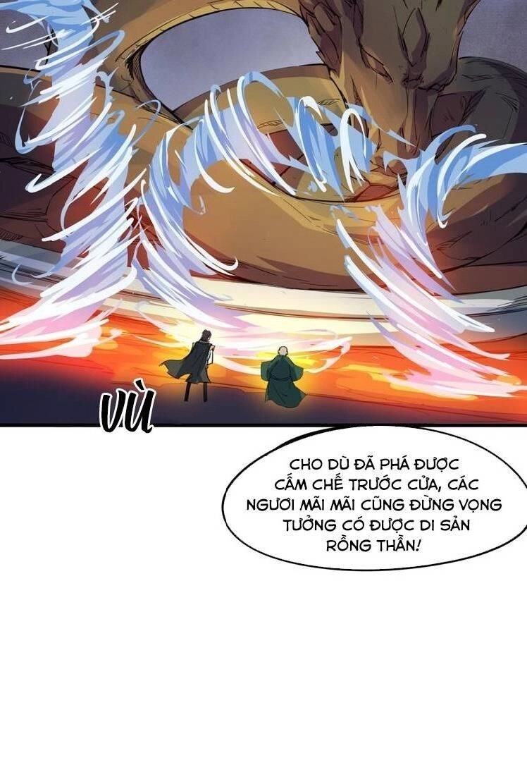 Long Mạch Võ Thần Chapter 72 - 36