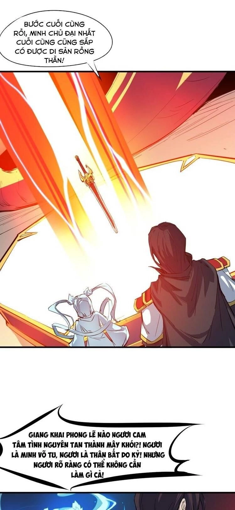 Long Mạch Võ Thần Chapter 72 - 51