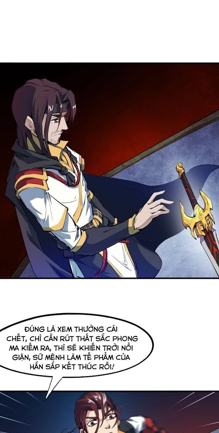 Long Mạch Võ Thần Chapter 72 - 67