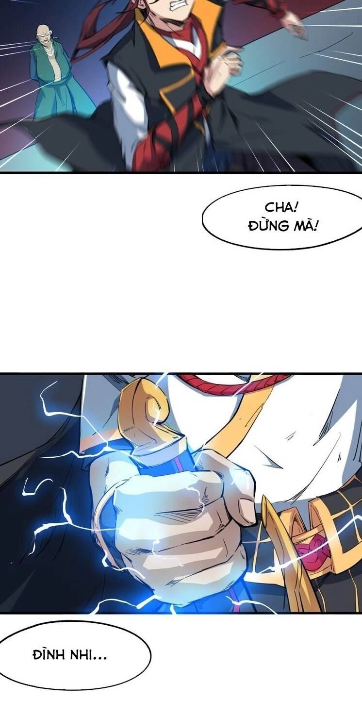 Long Mạch Võ Thần Chapter 72 - 68