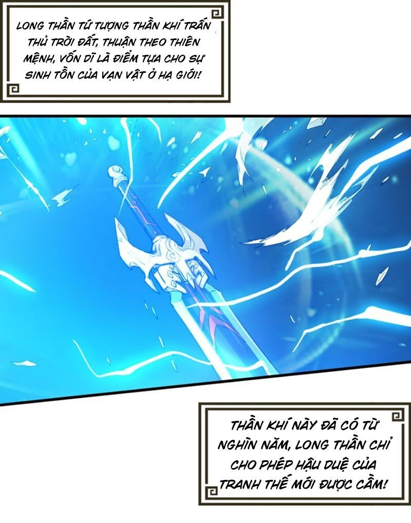 Long Mạch Võ Thần Chapter 73 - 1