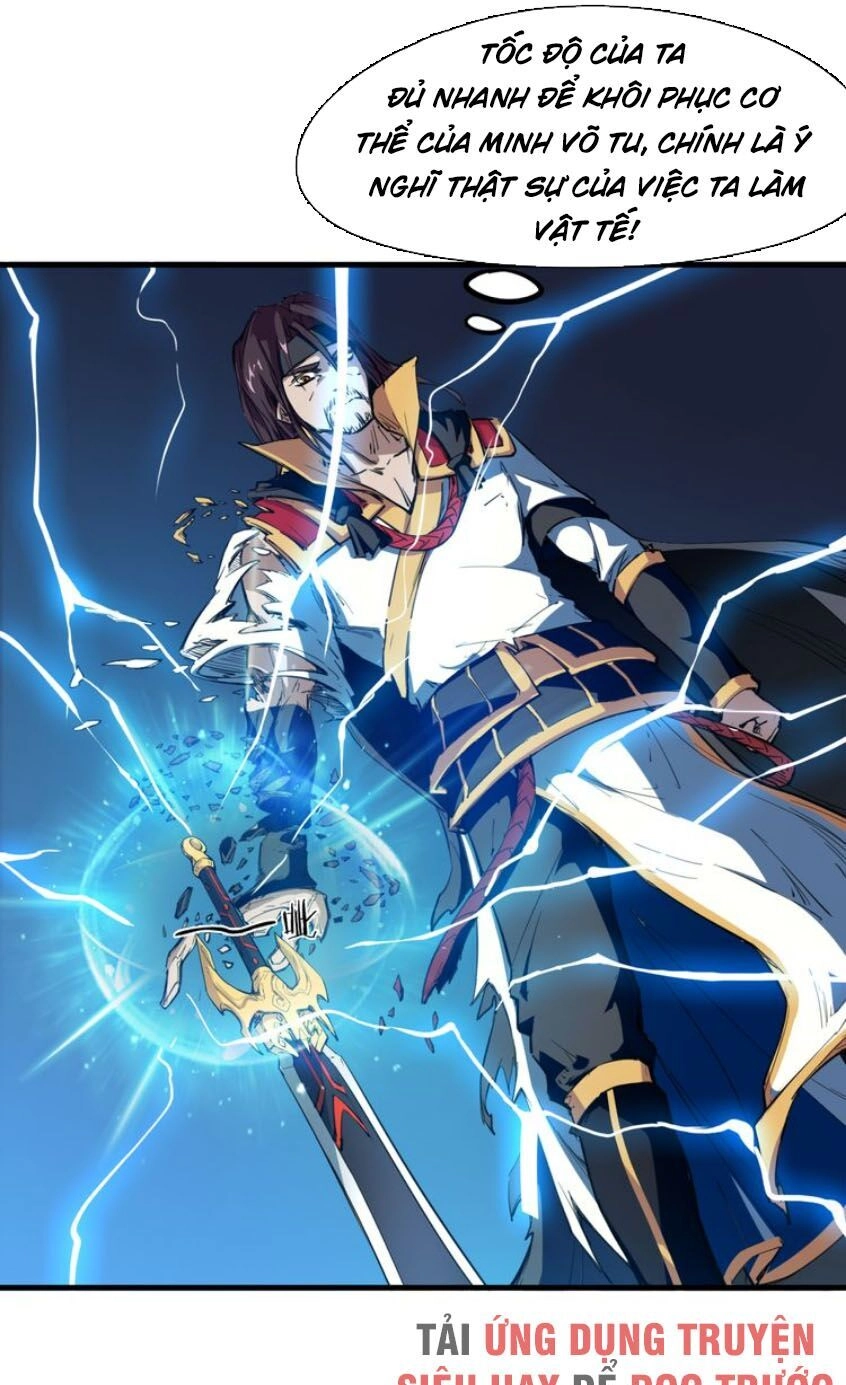 Long Mạch Võ Thần Chapter 73 - 3