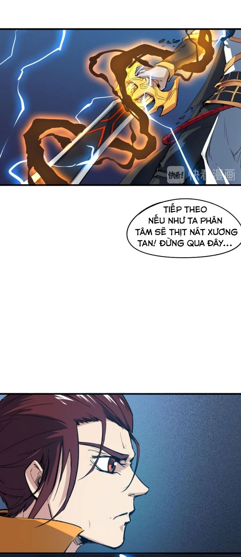 Long Mạch Võ Thần Chapter 73 - 7