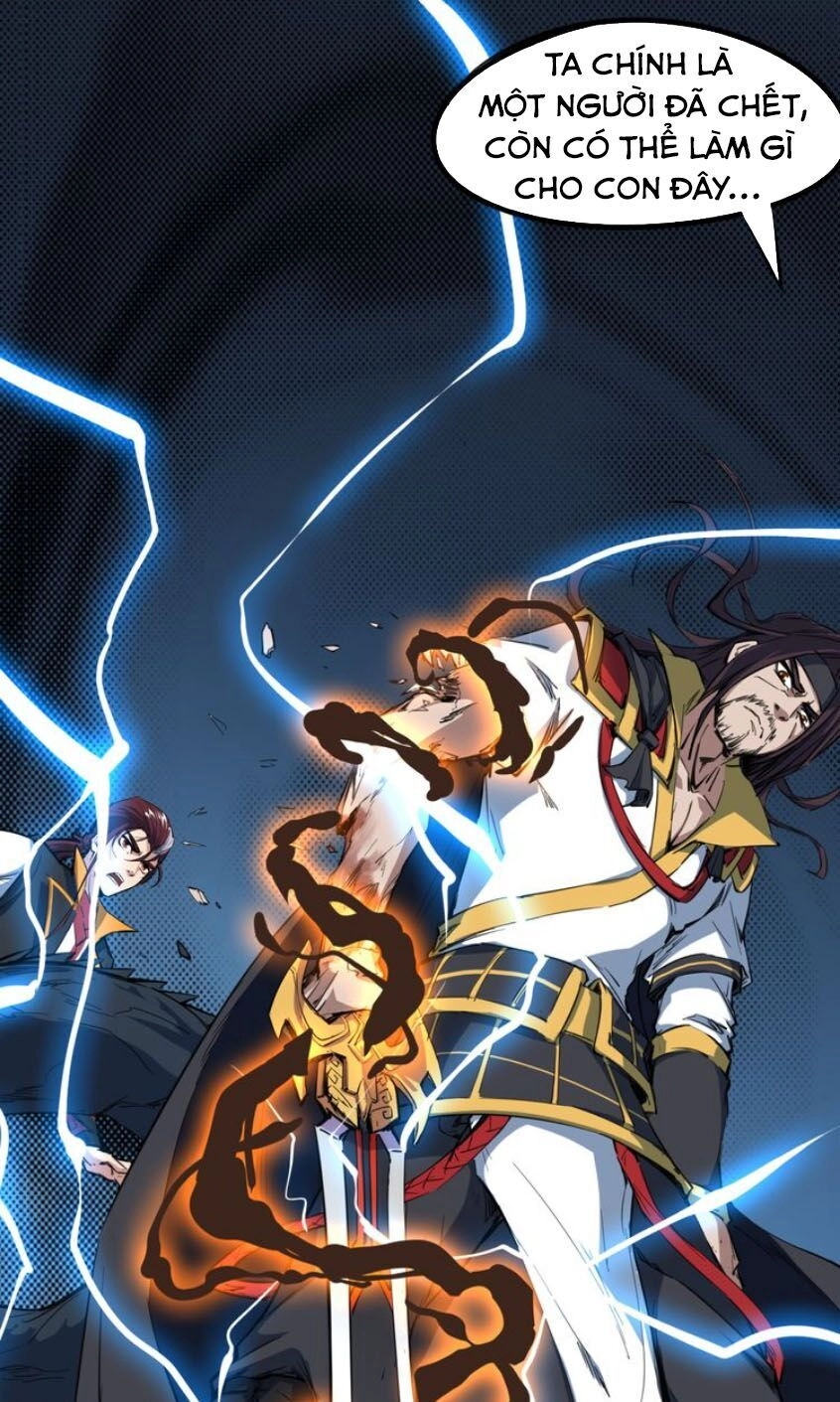 Long Mạch Võ Thần Chapter 73 - 8