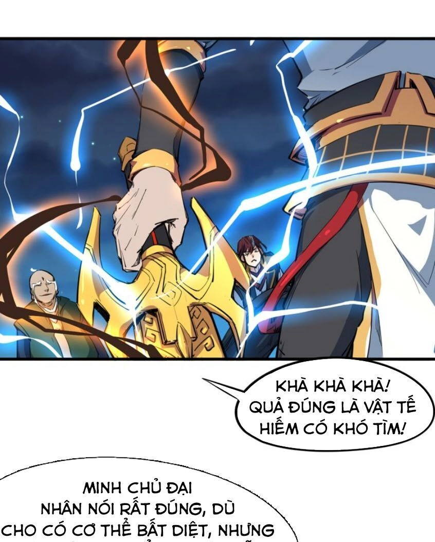 Long Mạch Võ Thần Chapter 73 - 10