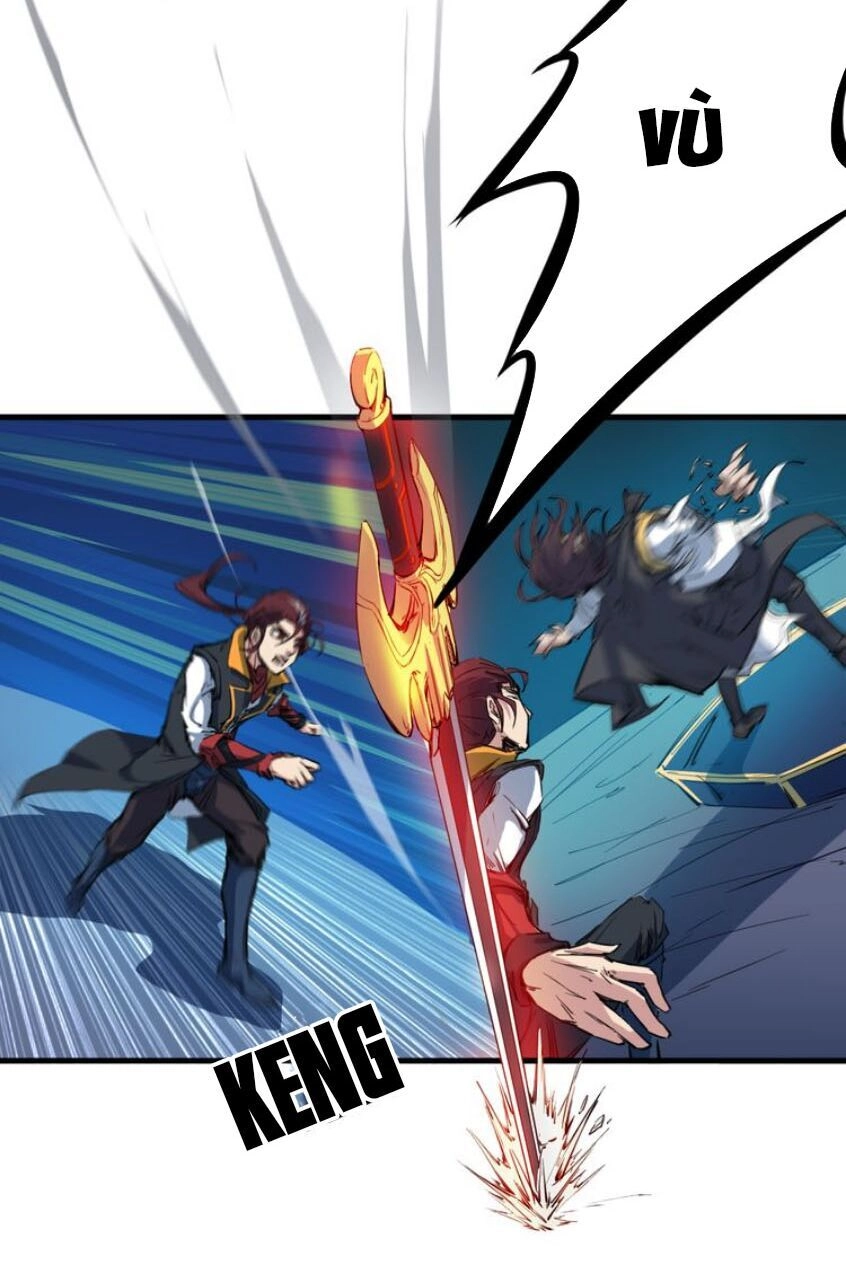 Long Mạch Võ Thần Chapter 73 - 21