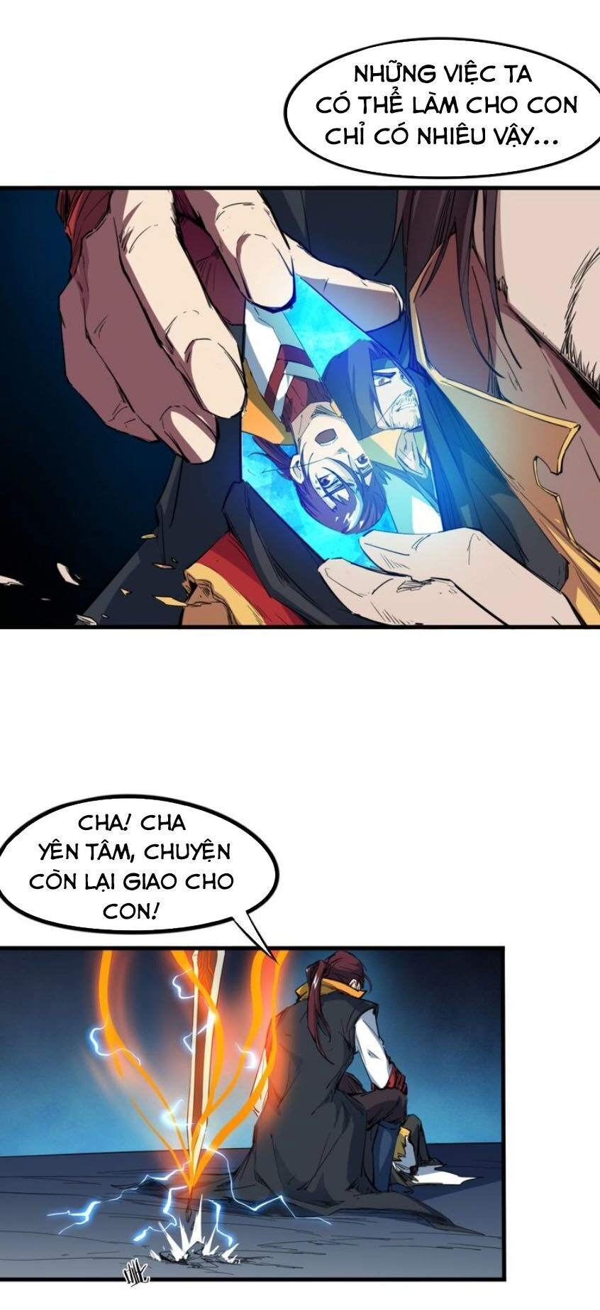 Long Mạch Võ Thần Chapter 73 - 24