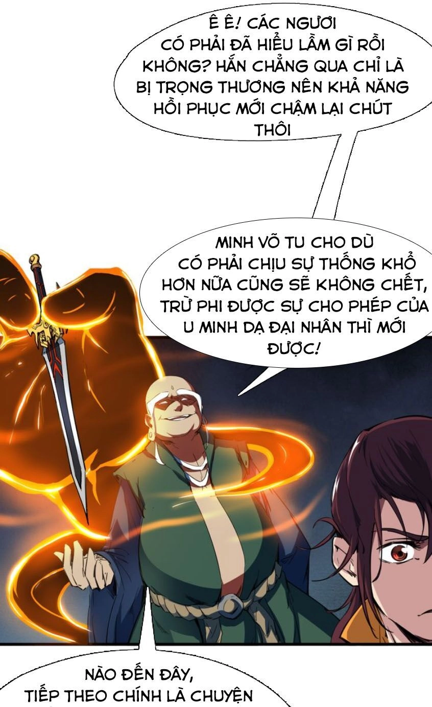 Long Mạch Võ Thần Chapter 73 - 25