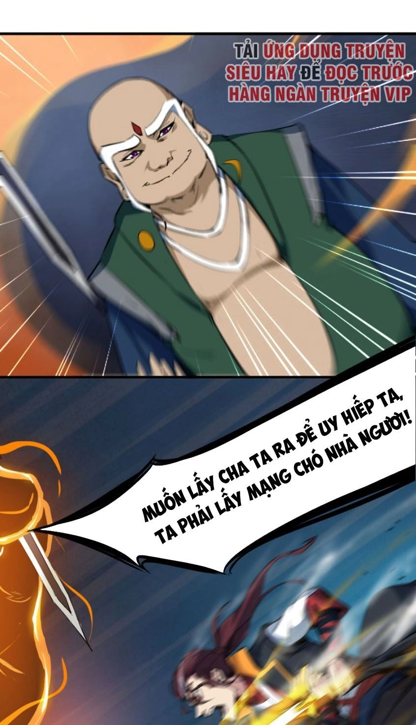 Long Mạch Võ Thần Chapter 73 - 29