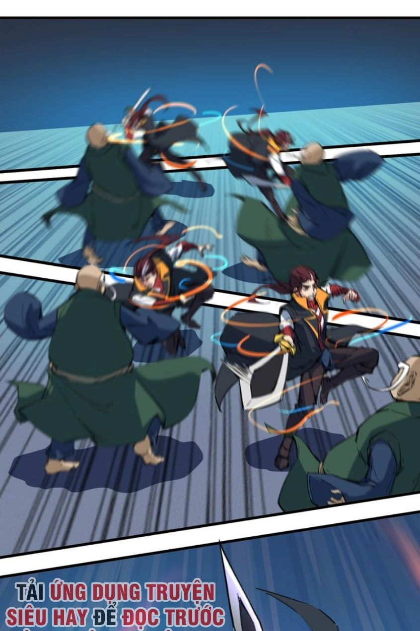 Long Mạch Võ Thần Chapter 73 - 39