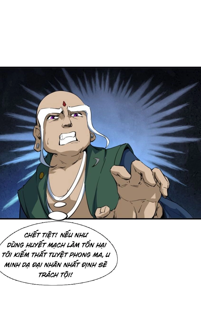 Long Mạch Võ Thần Chapter 73 - 41