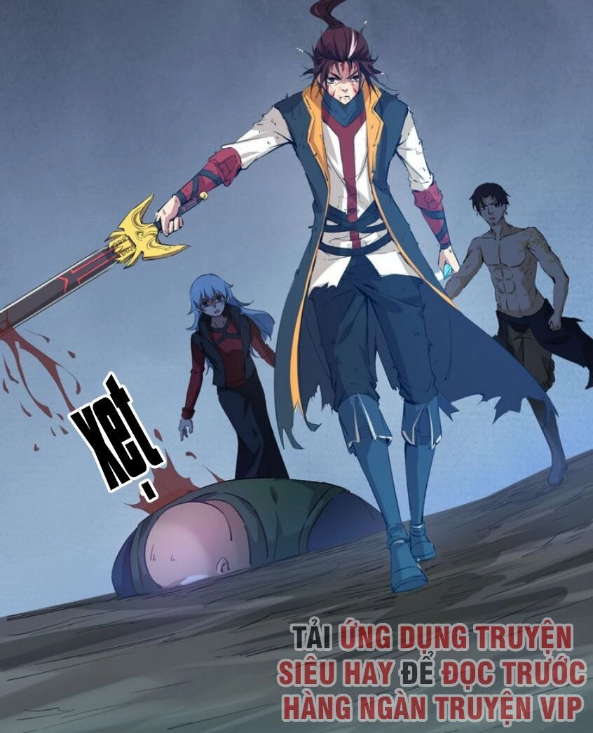 Long Mạch Võ Thần Chapter 73 - 61