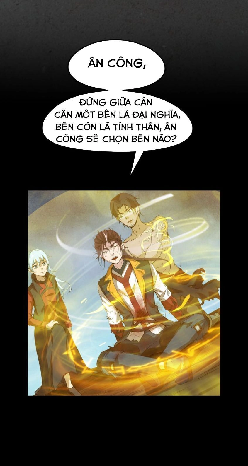 Long Mạch Võ Thần Chapter 73 - 64