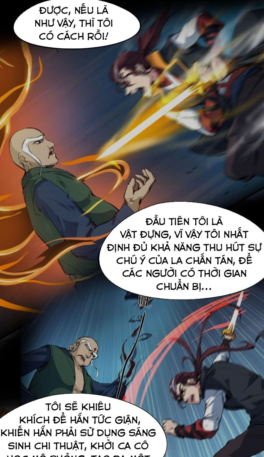 Long Mạch Võ Thần Chapter 73 - 66
