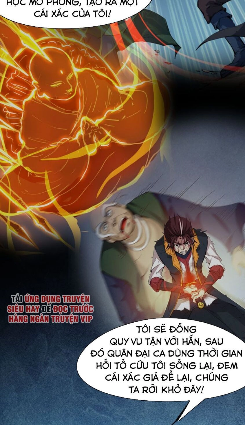 Long Mạch Võ Thần Chapter 73 - 67