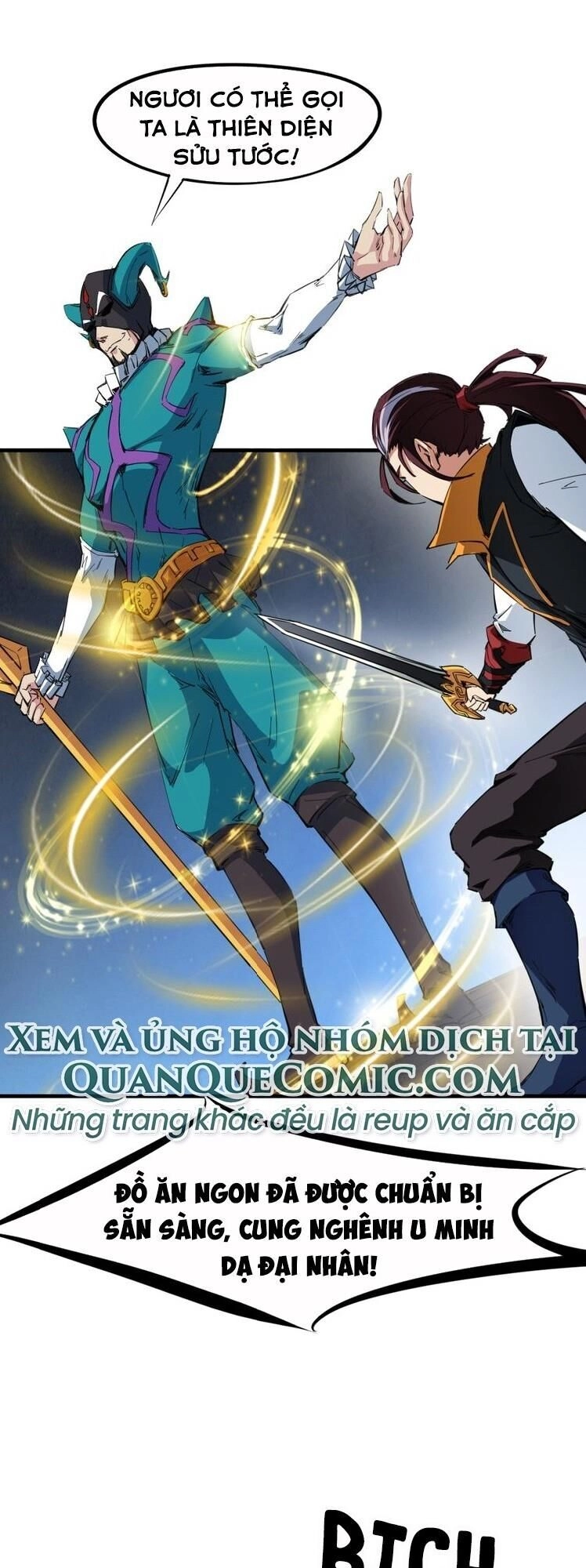 Long Mạch Võ Thần Chapter 74 - 35