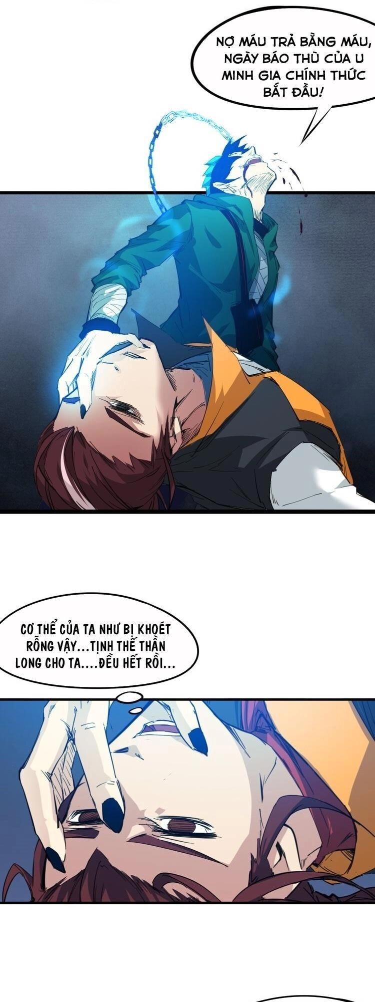 Long Mạch Võ Thần Chapter 74 - 54