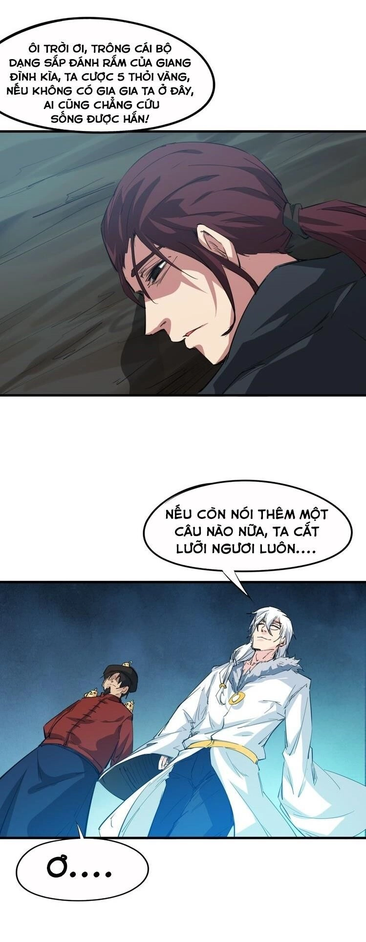 Long Mạch Võ Thần Chapter 74 - 68