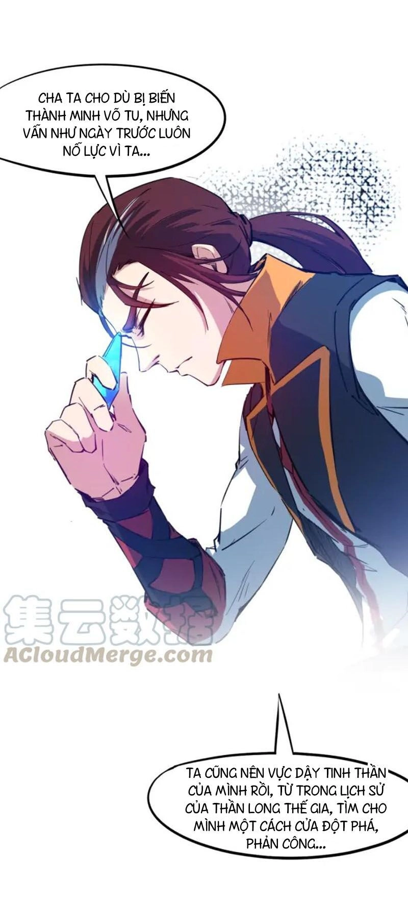 Long Mạch Võ Thần Chapter 75 - 29