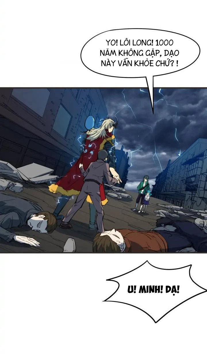 Long Mạch Võ Thần Chapter 76 - 2