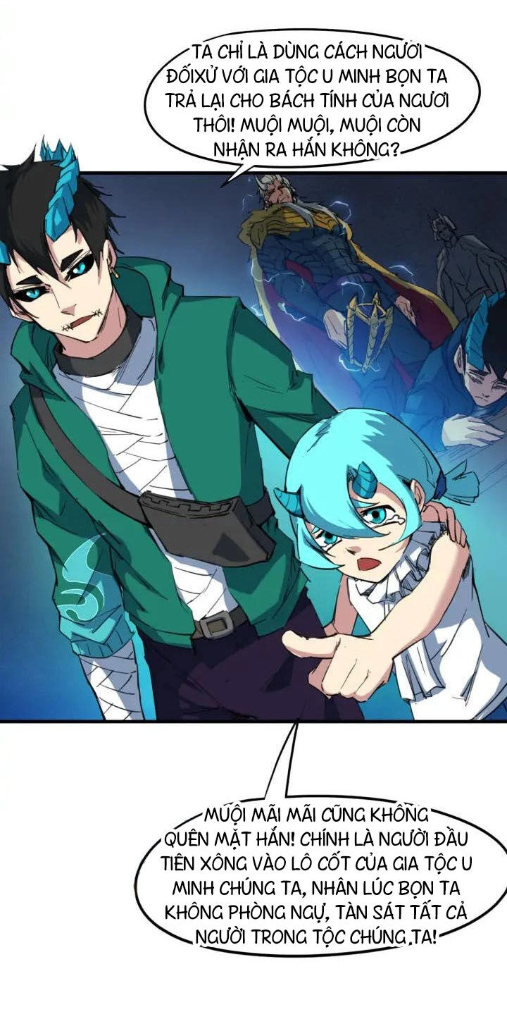 Long Mạch Võ Thần Chapter 76 - 4