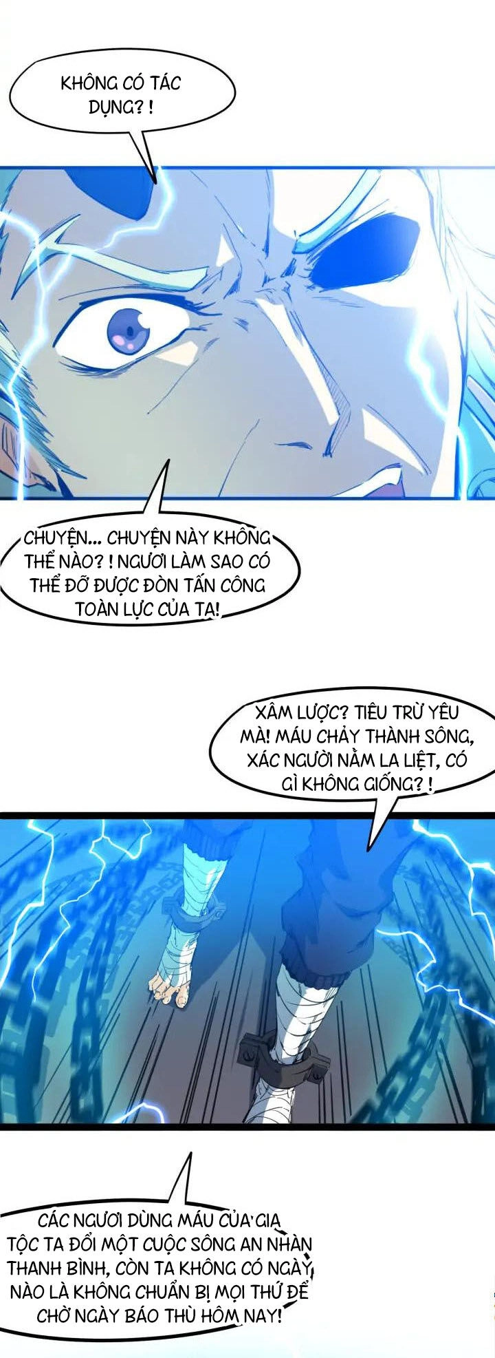 Long Mạch Võ Thần Chapter 76 - 11