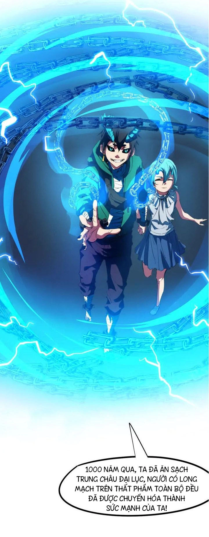 Long Mạch Võ Thần Chapter 76 - 12