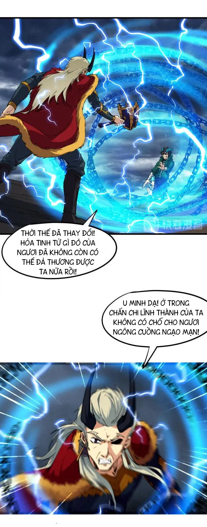 Long Mạch Võ Thần Chapter 76 - 13