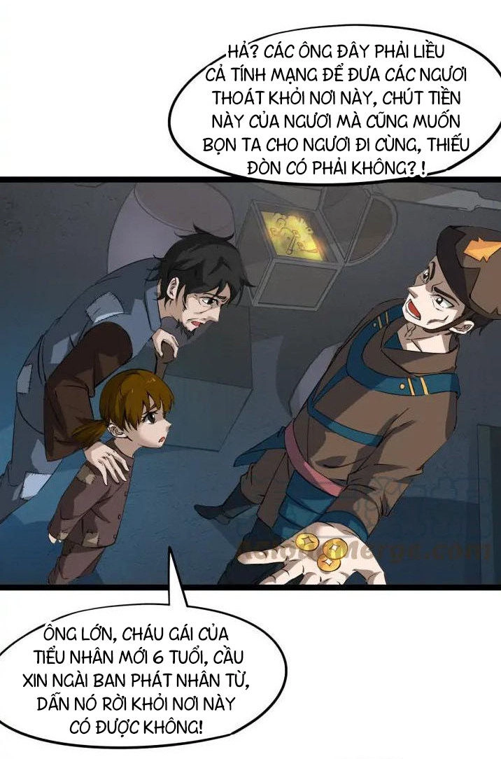 Long Mạch Võ Thần Chapter 76 - 23