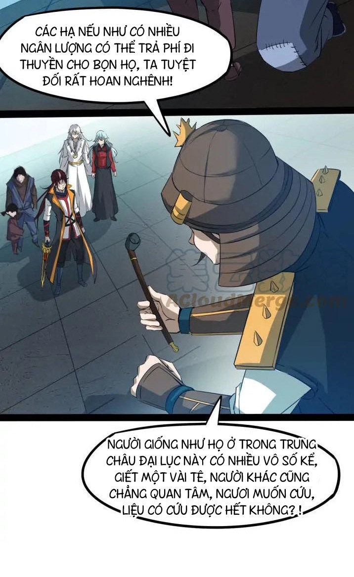 Long Mạch Võ Thần Chapter 76 - 29