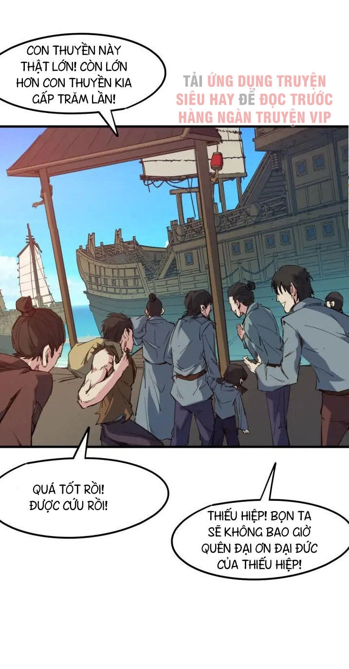 Long Mạch Võ Thần Chapter 76 - 36