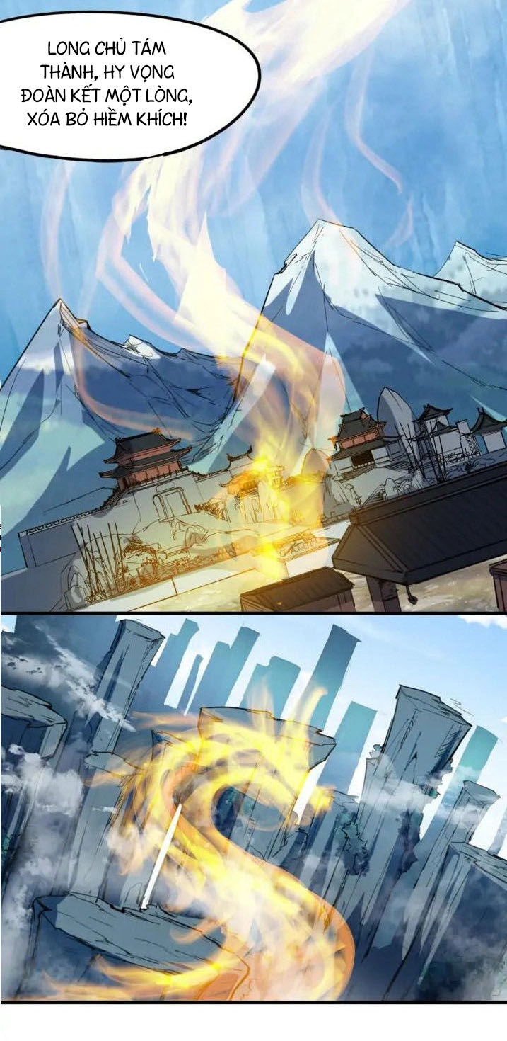 Long Mạch Võ Thần Chapter 76 - 46