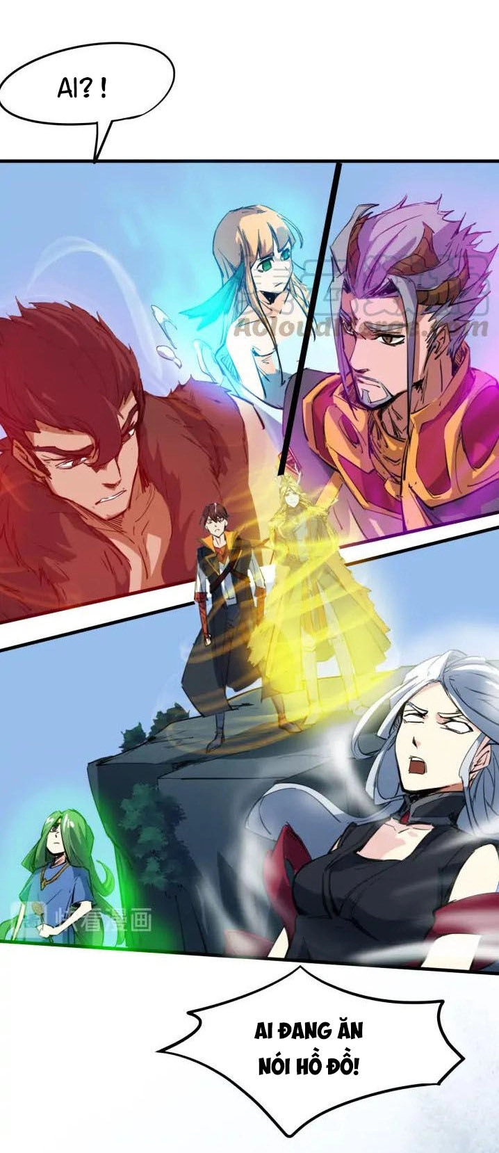 Long Mạch Võ Thần Chapter 76 - 56