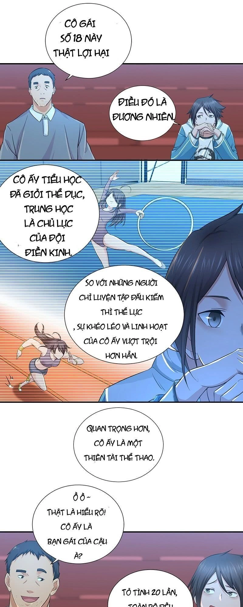 Hành Khúc Của Tôi Và Em Chapter 2 - 12