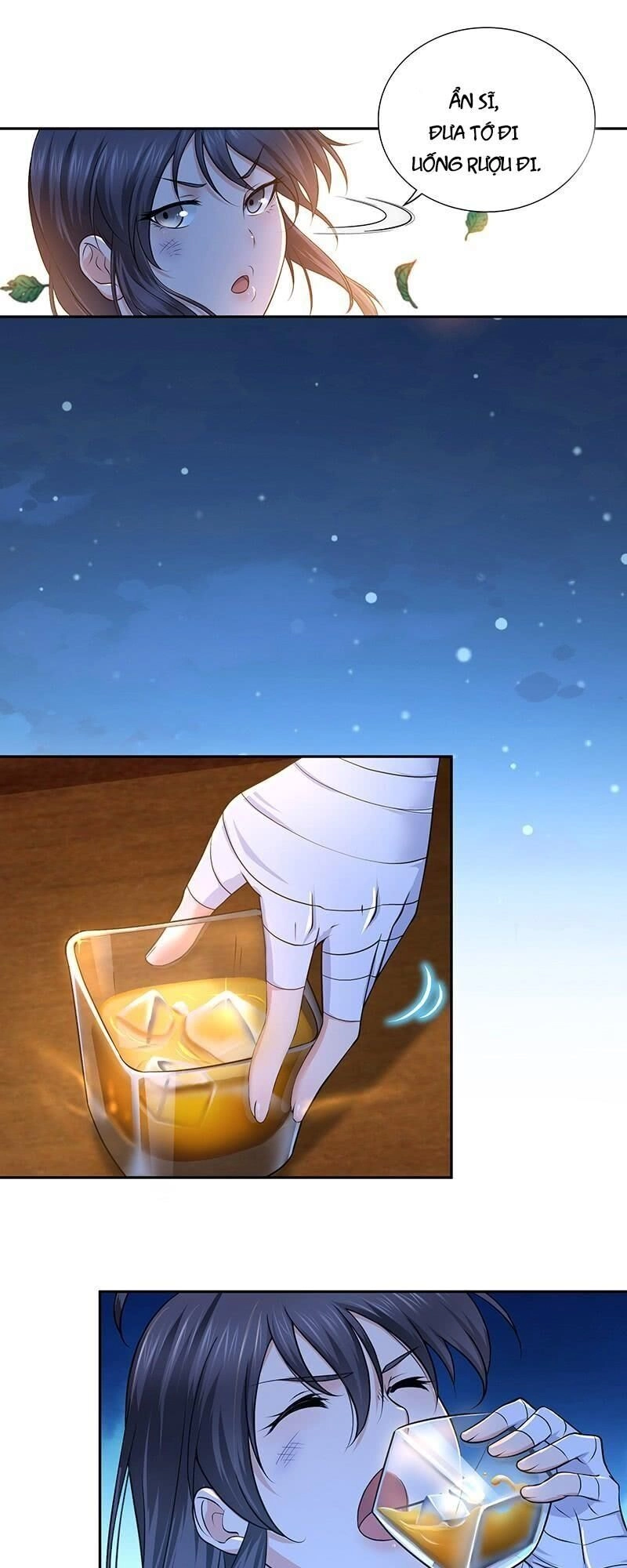 Hành Khúc Của Tôi Và Em Chapter 3 - 3