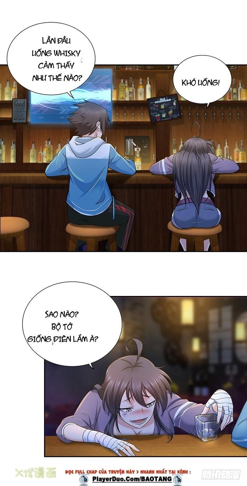 Hành Khúc Của Tôi Và Em Chapter 3 - 5