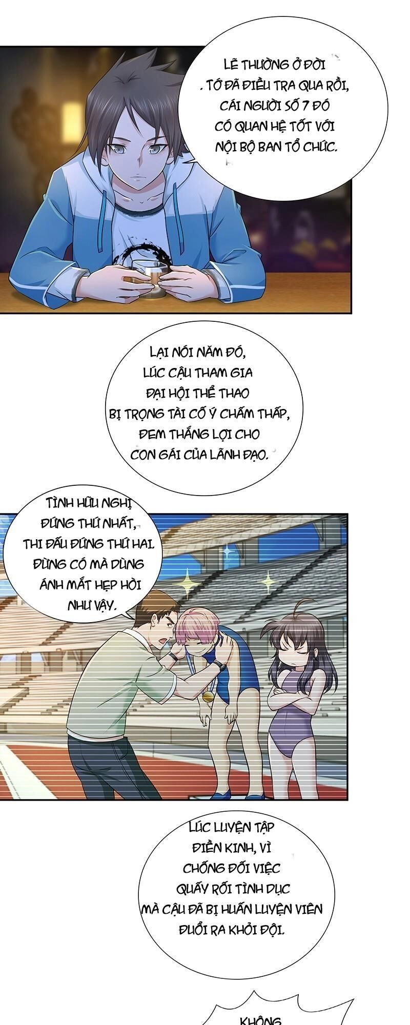 Hành Khúc Của Tôi Và Em Chapter 3 - 6