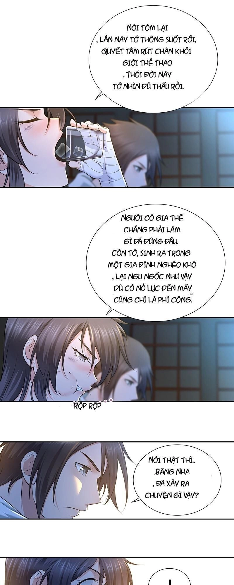 Hành Khúc Của Tôi Và Em Chapter 3 - 8