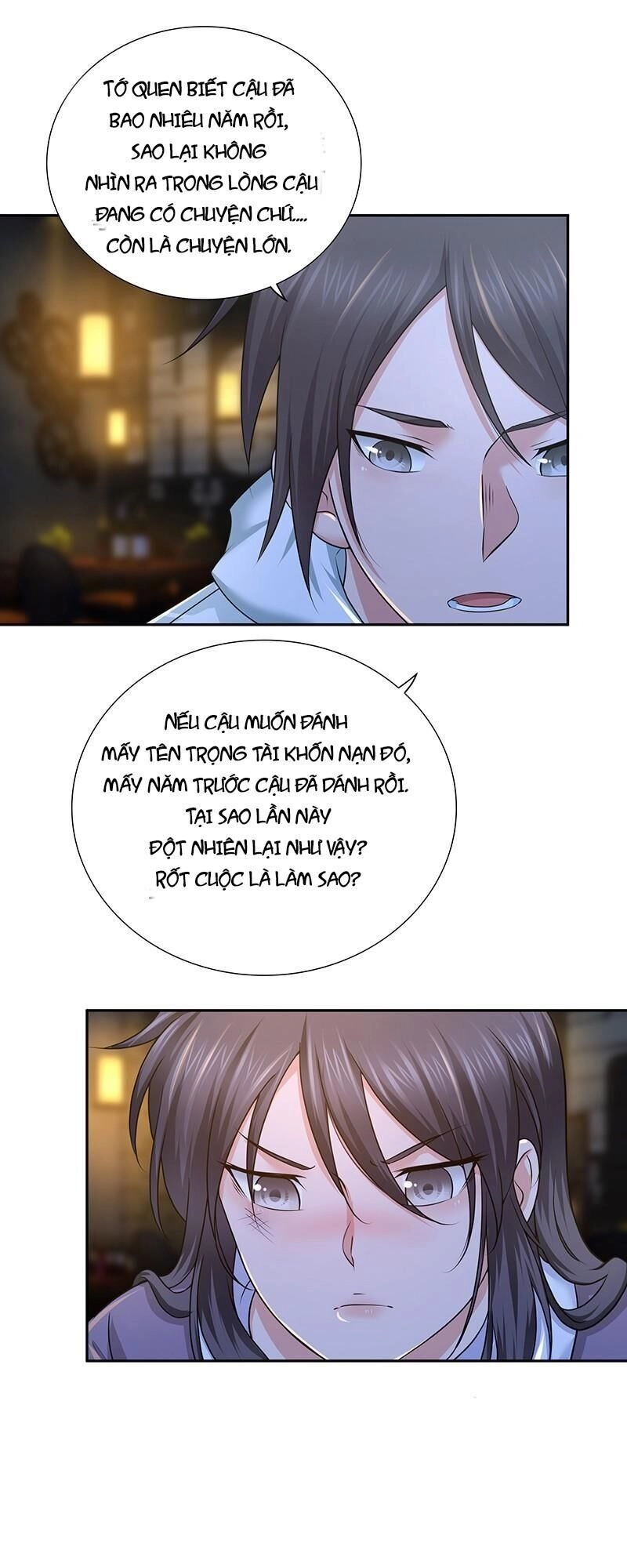 Hành Khúc Của Tôi Và Em Chapter 3 - 10