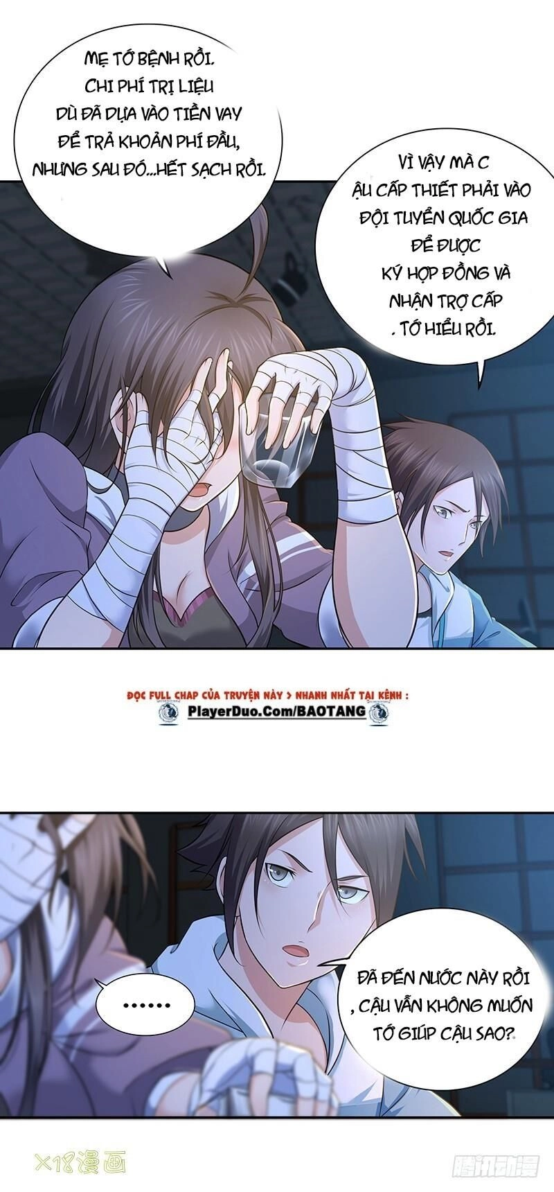 Hành Khúc Của Tôi Và Em Chapter 3 - 12