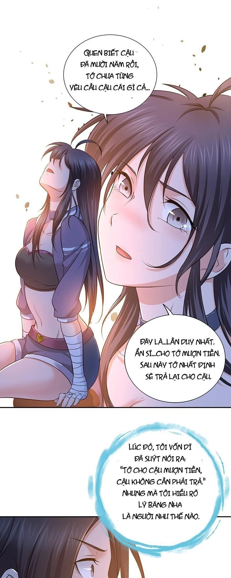 Hành Khúc Của Tôi Và Em Chapter 3 - 13