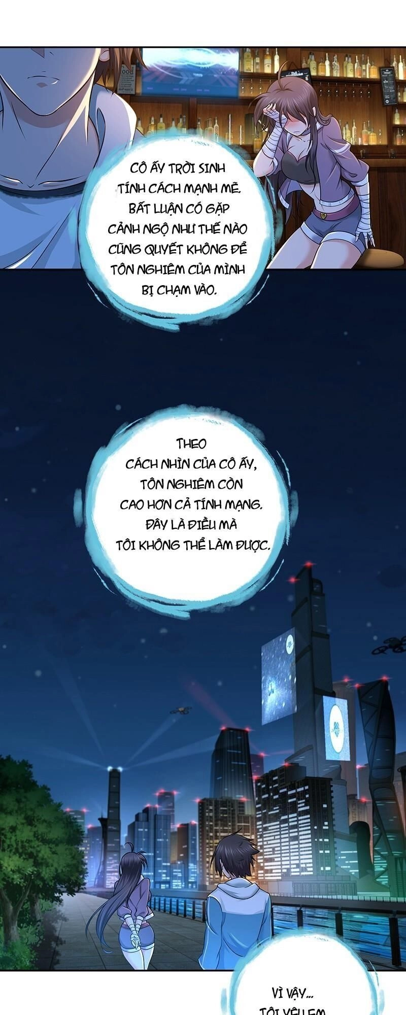 Hành Khúc Của Tôi Và Em Chapter 3 - 15