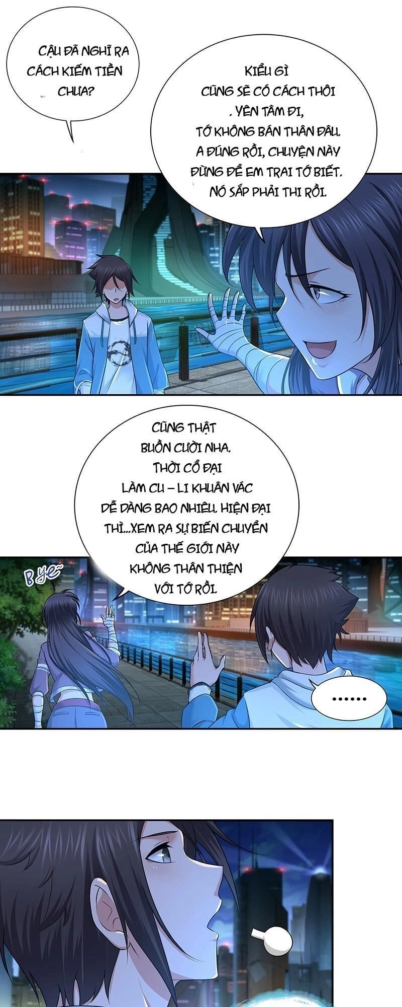 Hành Khúc Của Tôi Và Em Chapter 3 - 17