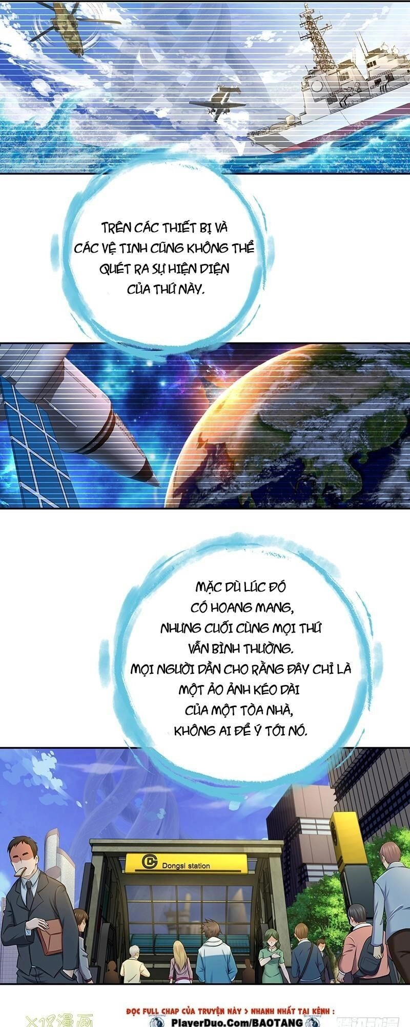 Hành Khúc Của Tôi Và Em Chapter 3 - 21