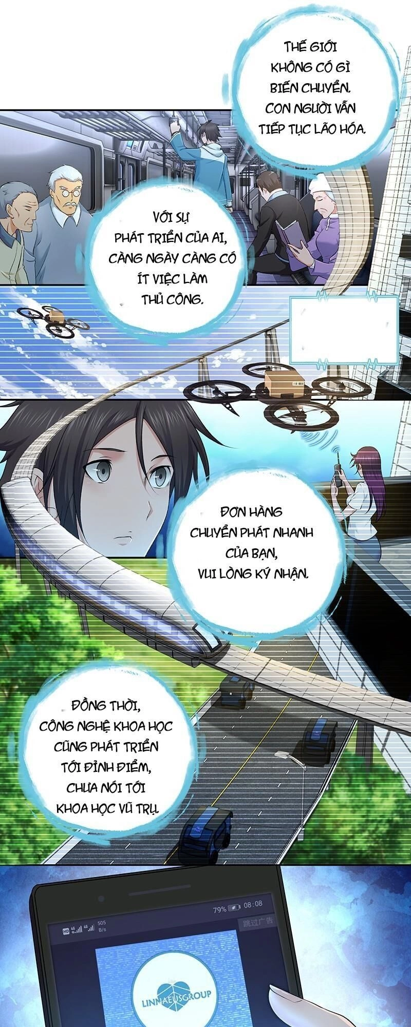 Hành Khúc Của Tôi Và Em Chapter 3 - 23