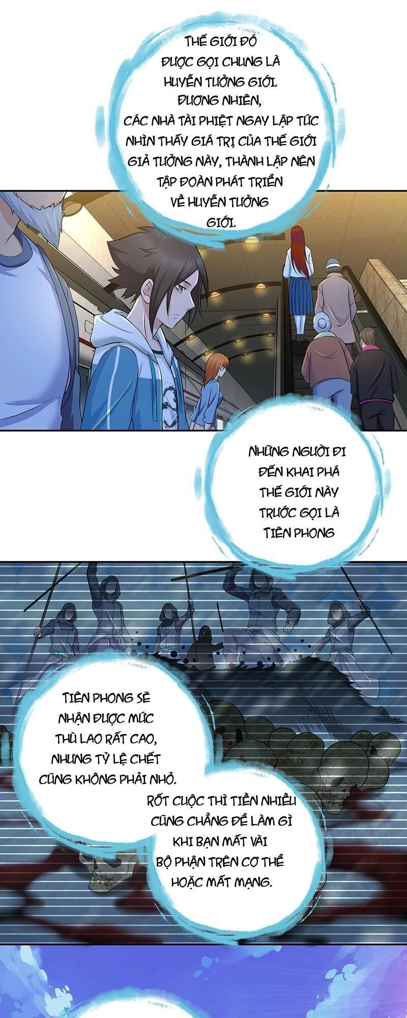 Hành Khúc Của Tôi Và Em Chapter 3 - 27