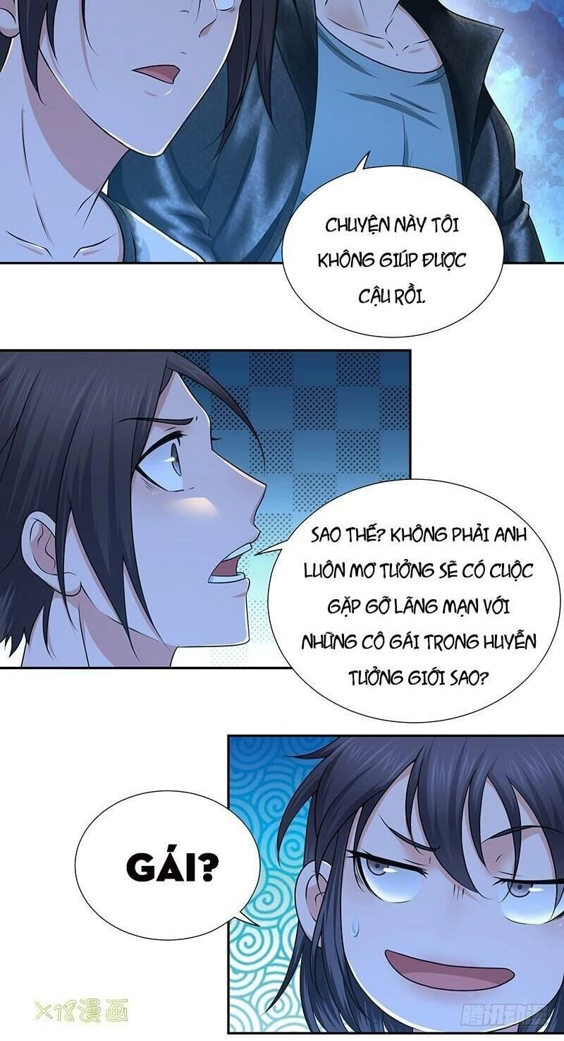 Hành Khúc Của Tôi Và Em Chapter 7 - 21