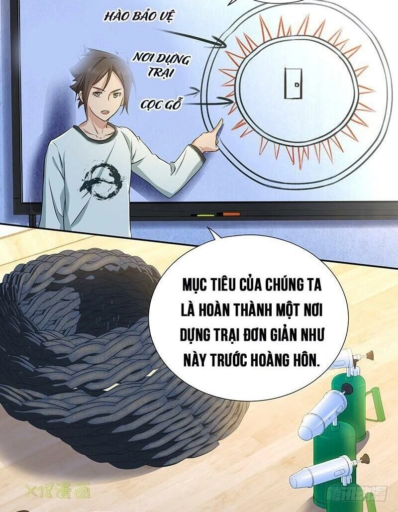 Hành Khúc Của Tôi Và Em Chapter 7 - 39