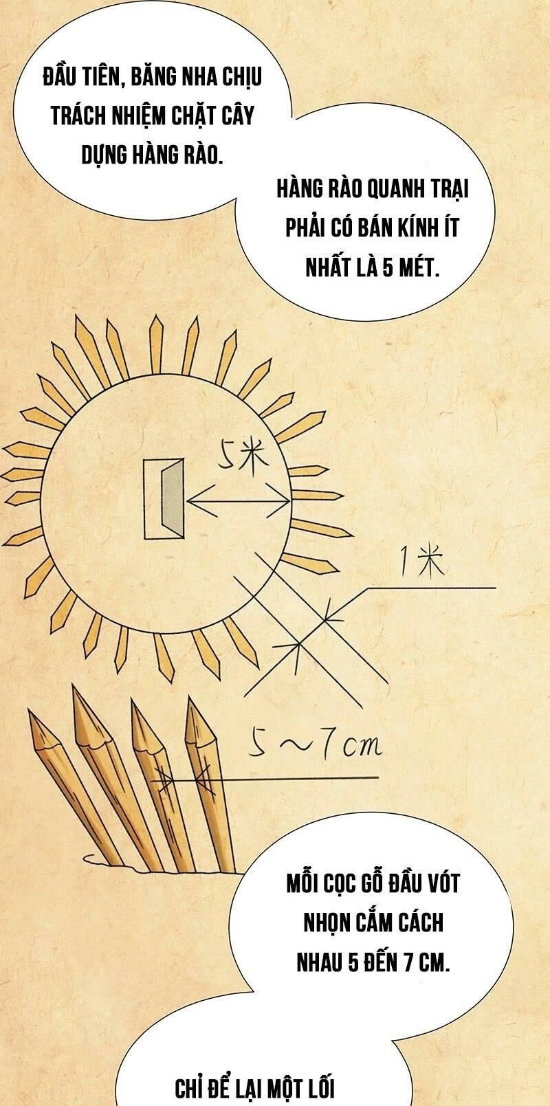 Hành Khúc Của Tôi Và Em Chapter 8 - 6